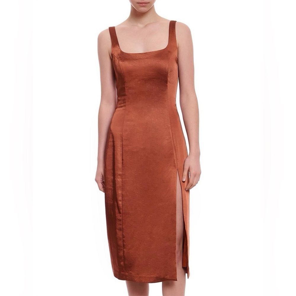 New! THIRD FORM ESCAPE SPLIT DRESS nwt 31841
